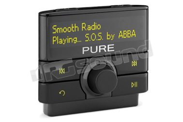 Highway 300Di Sintonizzatore DAB universale per auto con controllo iPod iPhone iPad e USB Pure