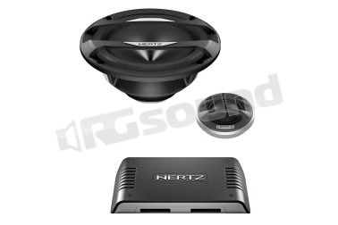 MLK 2TW Sistema due vie serie Mille Hertz