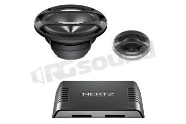 MLK 2TM Sistema due vie serie Mille Hertz