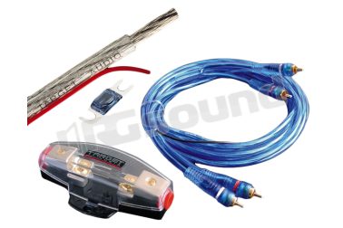 ZPK 350 kit di installazione amplificatore Target Audio