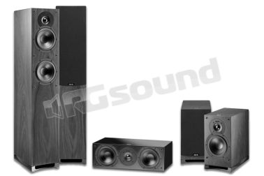 MILLE N Impianto home Theatre completo serie Musa Indiana Line