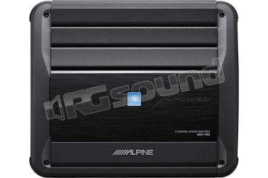 MRX-F65  Alpine