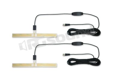 KAE-202DV Coppia antenne Tuner-TV Alpine