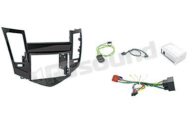 KDM-CRUZE Kit sostituzione radio originale CHEVROLET Digitaldynamic