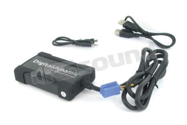 US-PRO FIAT INTERFACCE USB/SD Digitaldynamic