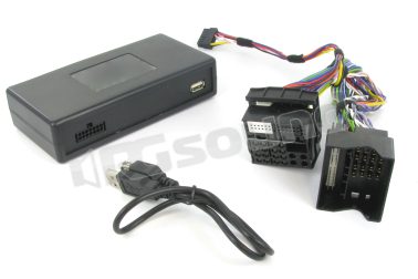 US-PRO FORD INTERFACCE USB/SD Digitaldynamic