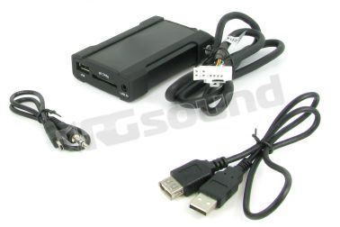 US-PRO MAZDA INTERFACCE USB/SD Digitaldynamic