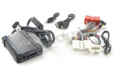 US-PRO MAZDA 01 INTERFACCE USB/SD Digitaldynamic