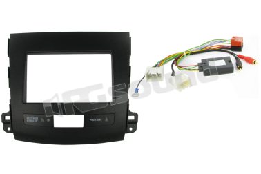 KDM-OUTLANDER Kit per sostituzione radio originale Digitaldynamic