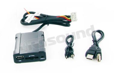 US-PRO NISSAN INTERFACCE USB/SD Digitaldynamic
