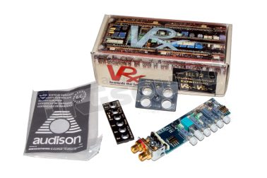 HL12 filtro crossover VRX Audison