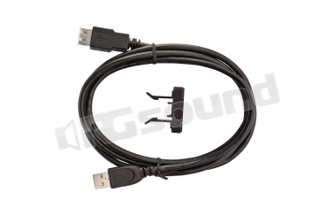 7137259 Cavo prolunga usb 2mt Dension