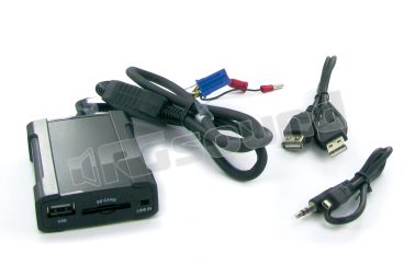US-PRO RENAULT INTERFACCE USB/SD Digitaldynamic