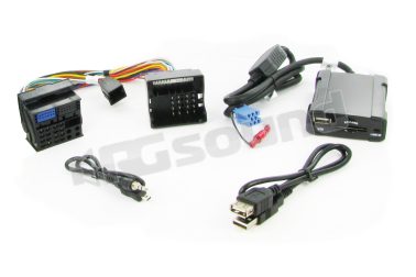 US-PRO RENAULT 01 INTERFACCE USB/SD Digitaldynamic