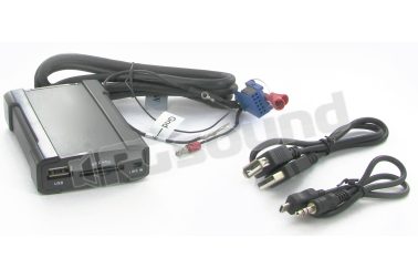 US-PRO SEAT INTERFACCE USB/SD Digitaldynamic