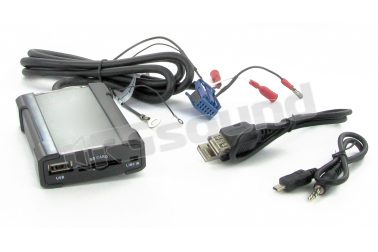 US-PRO SKODA INTERFACCE USB/SD Digitaldynamic