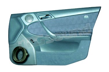 PMS 189 Serie C berlina  PM Modifiche
