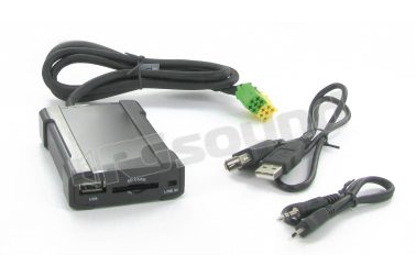 US-PRO TOYOTA 03 INTERFACCE USB/SD Digitaldynamic