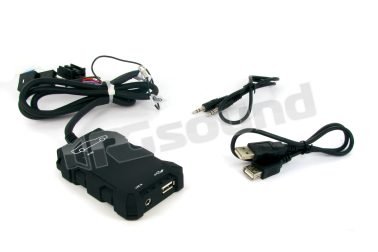 US-PRO VW INTERFACCE USB/SD Digitaldynamic