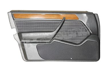 PMS 181 Serie W 124  PM Modifiche