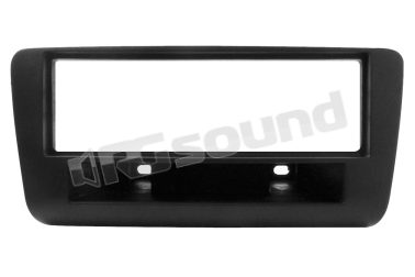 03216 ISO colore nero per Audi A1 Phonocar