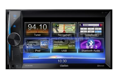 NX302E  Clarion