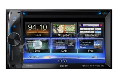 NX502E  Clarion