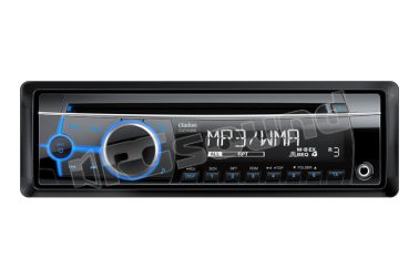 CZ102E RICEVITORE CD-MP3-WMA Clarion