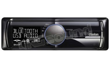 FZ502E RICEVITORE USB-MP3-WMA Clarion