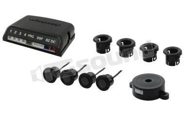 06906 Kit sensori parcheggio anteriori Phonocar