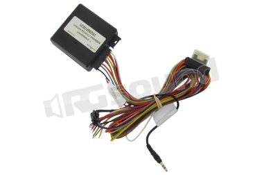 CF0012RECL21 Unicom Renault Clarion per auto con protocollo resistivo Paser