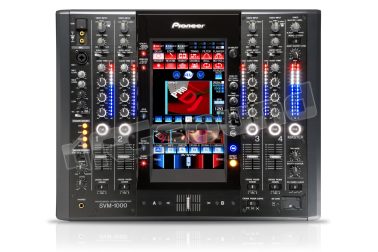 SVM-1000 Mixer audio e video a 4 canali Pioneer DJ