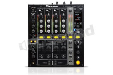 DJM-700-K Mixer digitale Mid-Range a 4 canali Pioneer DJ