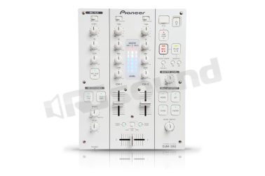 DJM-350-W Mixer a 2 canali con effetti Pioneer DJ