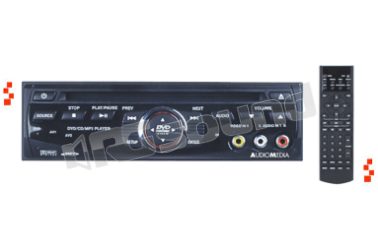 AMV 243D  Audiomedia