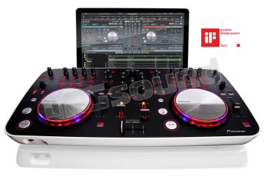 DDJ-ERGO-V DJ controller per Virtual DJ Limited Edition Pioneer DJ