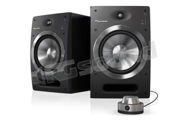 S-DJ08 2 vie da 21 cm Pioneer DJ