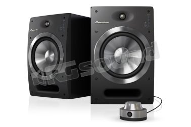 S-DJ05 2 vie da 13 cm Pioneer DJ