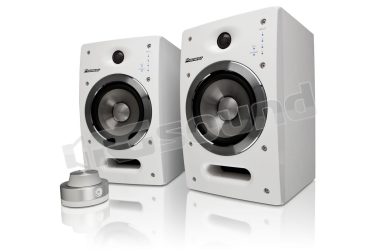 S-DJ05-W 2 vie da 13 cm Pioneer DJ