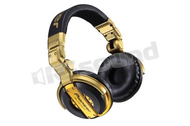 HDJ-1000-G Cuffie per DJ (edizione limitata) Pioneer DJ