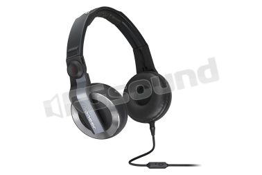 HDJ-500T-K Cuffie per DJ con microfono Pioneer DJ