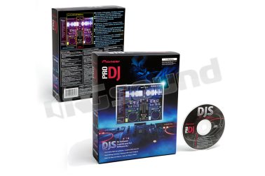 DJS Software per DJ Pioneer DJ