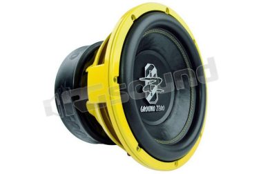 GZPW 12SPL Limited  Ground Zero