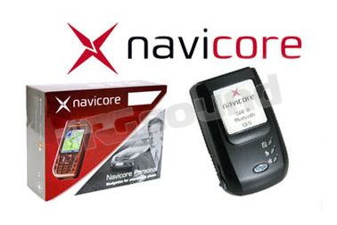 Navicore Europe 2005 symbian UIQ (Sonyericsson P910i)  Navicore