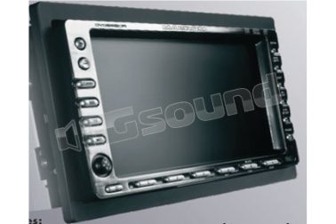 M-DVD5550R Doppio Din  Macrom