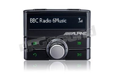 EZi-DAB + KAE-220DA Ricevitore DAB Universale Alpine