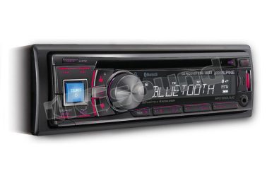 CDE-136BT sinto-cd DAB Bluetooth USB Alpine