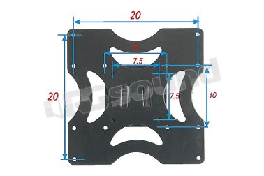 SL4 appendi lcd Prandini