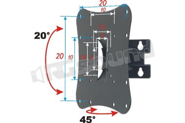 414 appendi lcd Prandini