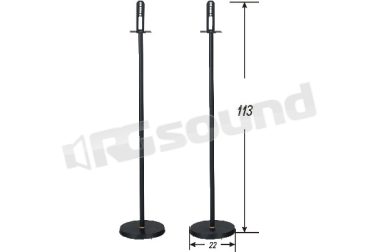 105 colore nero Prandini